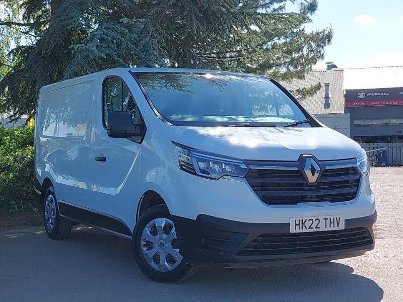 2022 Renault Trafic 2.0dCi SL28 130 Business