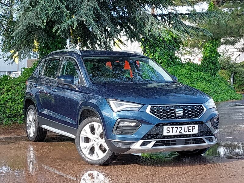 2022 Seat Ateca 1.5 EcoTSI XPERIENCE DSG