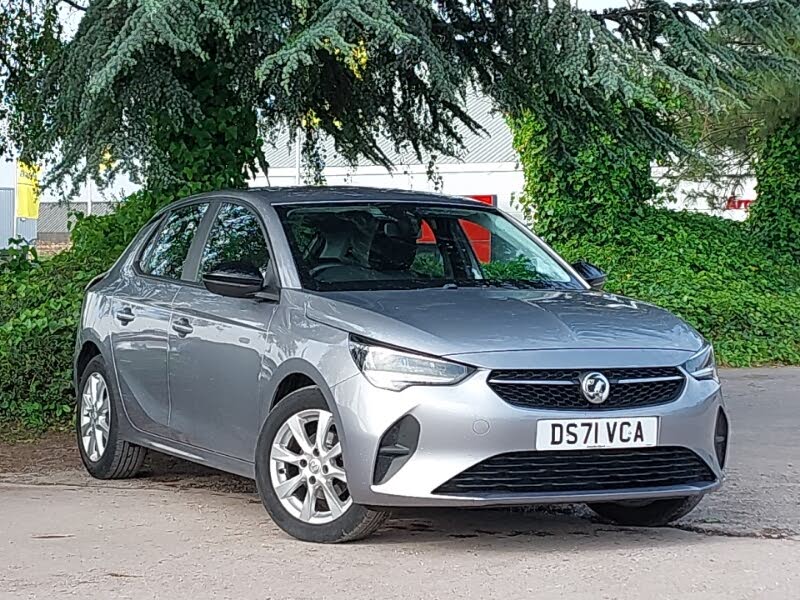 2022 Vauxhall Corsa 1.2i SE Edition