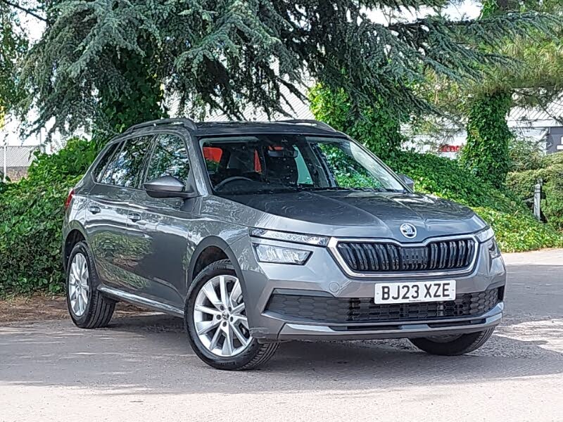 2023 Skoda Kamiq 1.0 TSI SE Drive (110ps)
