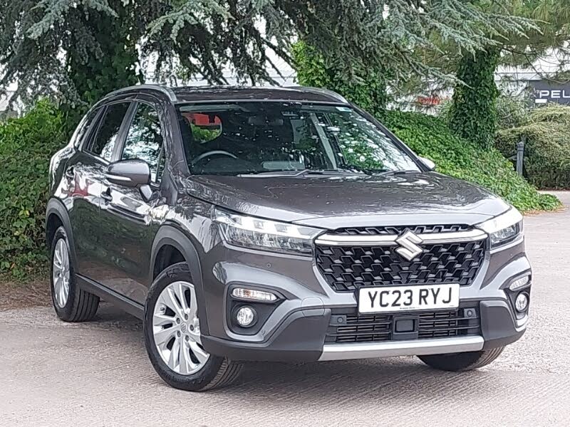 2023 Suzuki S-Cross 1.4 Boosterjet Motion