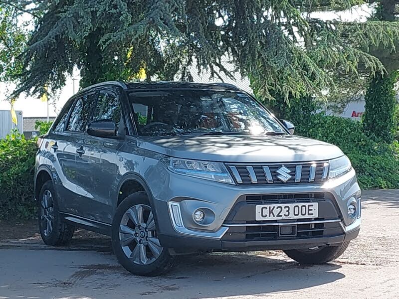 2023 Suzuki Vitara 1.5 SZ-T