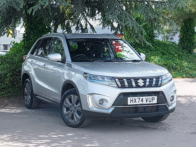 2023 Suzuki Vitara 1.4 Boosterjet SZ-T