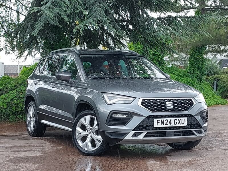2024 Seat Ateca 1.5 EcoTSI XPERIENCE DSG