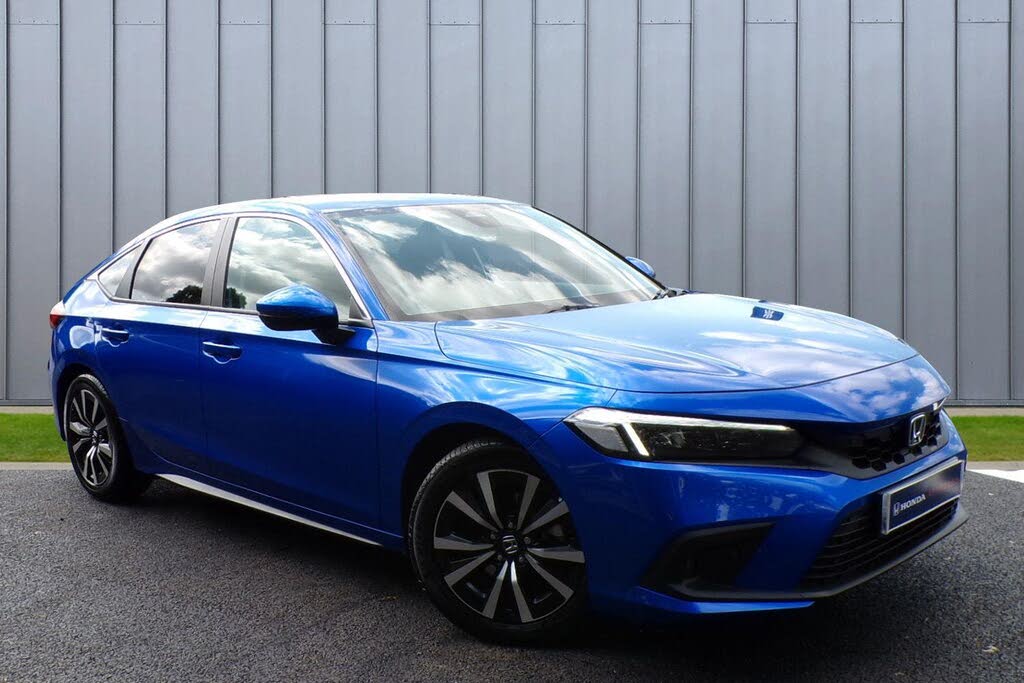 2024 Honda Civic 2.0 i-MMD Elegance