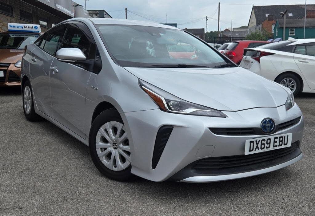 2019 Toyota Prius Hybrid