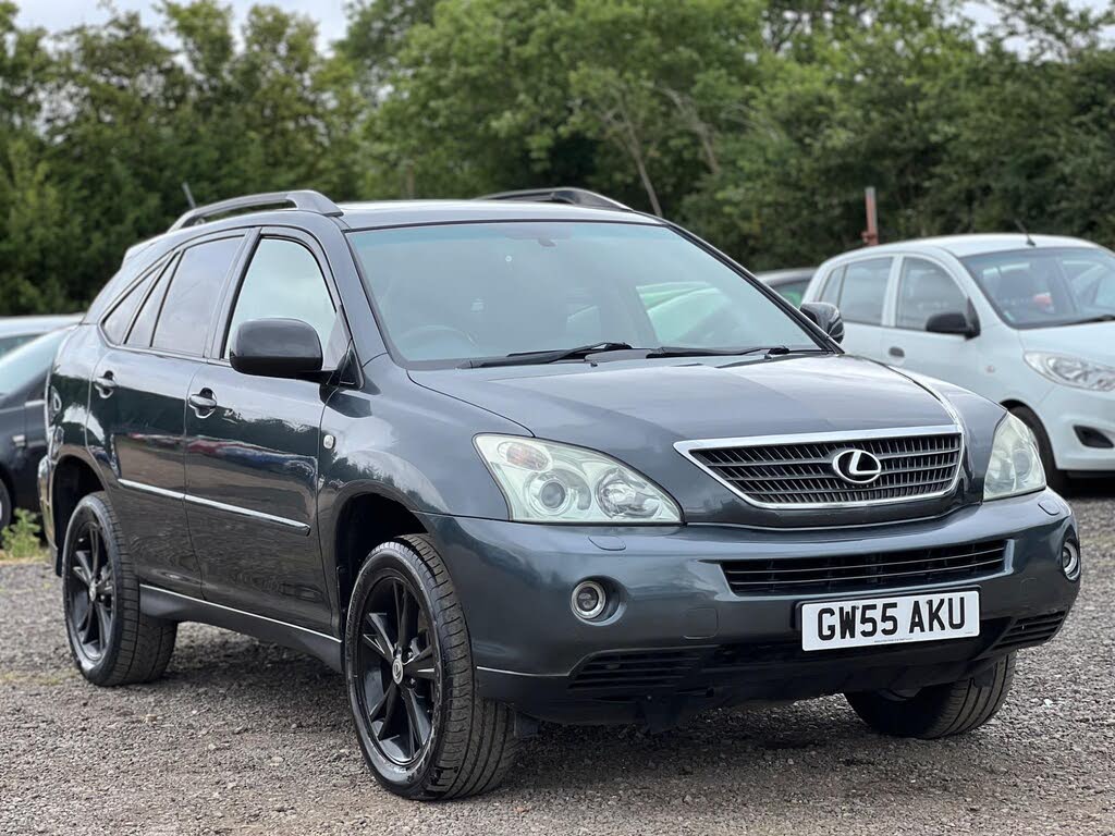 2005 Lexus RX 400h 3.3 SE-L