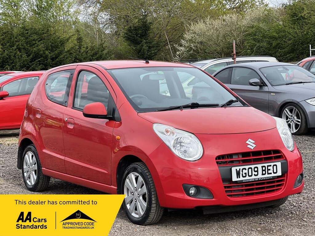 2009 Suzuki Alto 1.0 SZ4