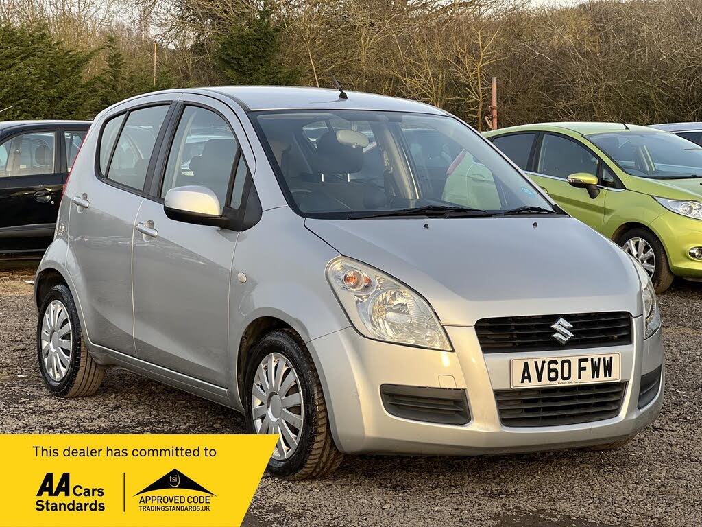 2010 Suzuki Splash 1.2 GLS