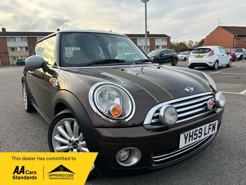 2009 MINI Cooper 1.6 Cooper Mayfair