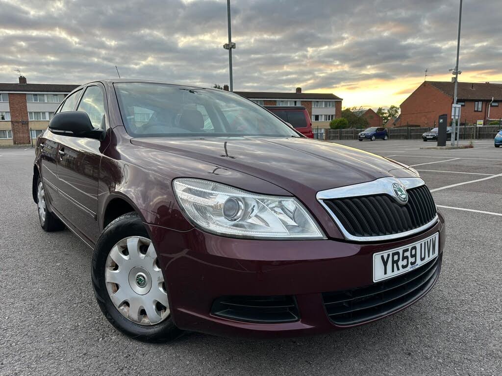 2009 Skoda Octavia 1.9TD S PD (105bhp) Hatchback