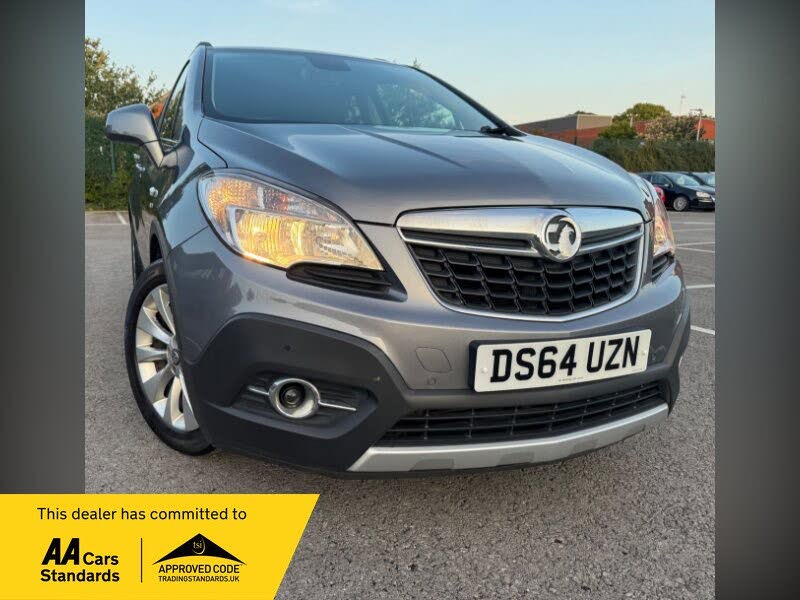 2014 Vauxhall Mokka 1.4 SE Turbo 4X4 (s/s)