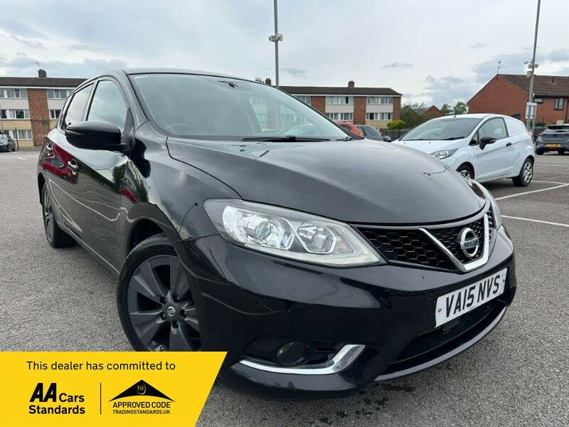 2015 Nissan Pulsar 1.5dCi N-tec