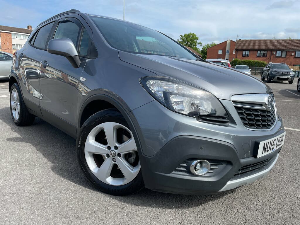 2015 Vauxhall Mokka 1.4 Exclusiv