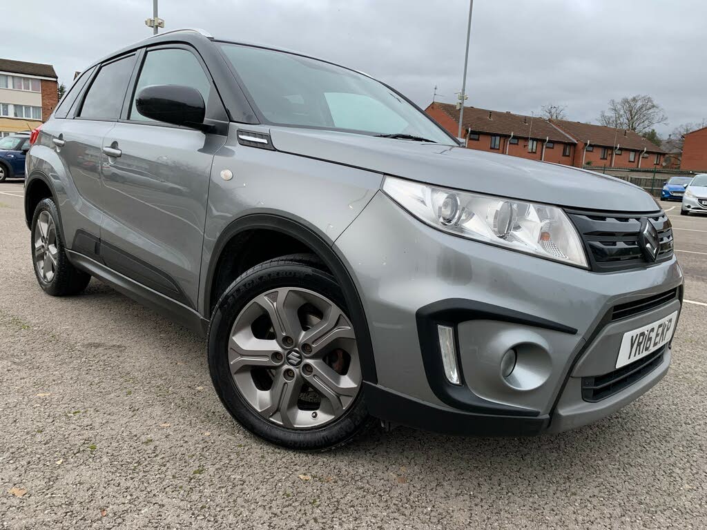 2016 Suzuki Vitara 1.6 SZ-T (Rugged Pack)
