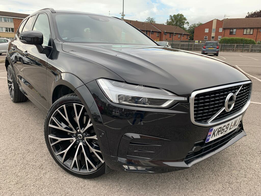 2019 Volvo XC60 2.0TD B5 R-Design Pro