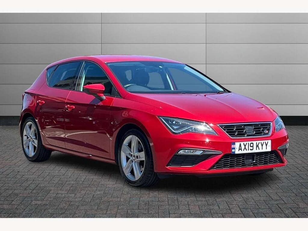 2019 Seat Leon 1.5 TSI EVO FR (150ps) (s/s) Hatchback