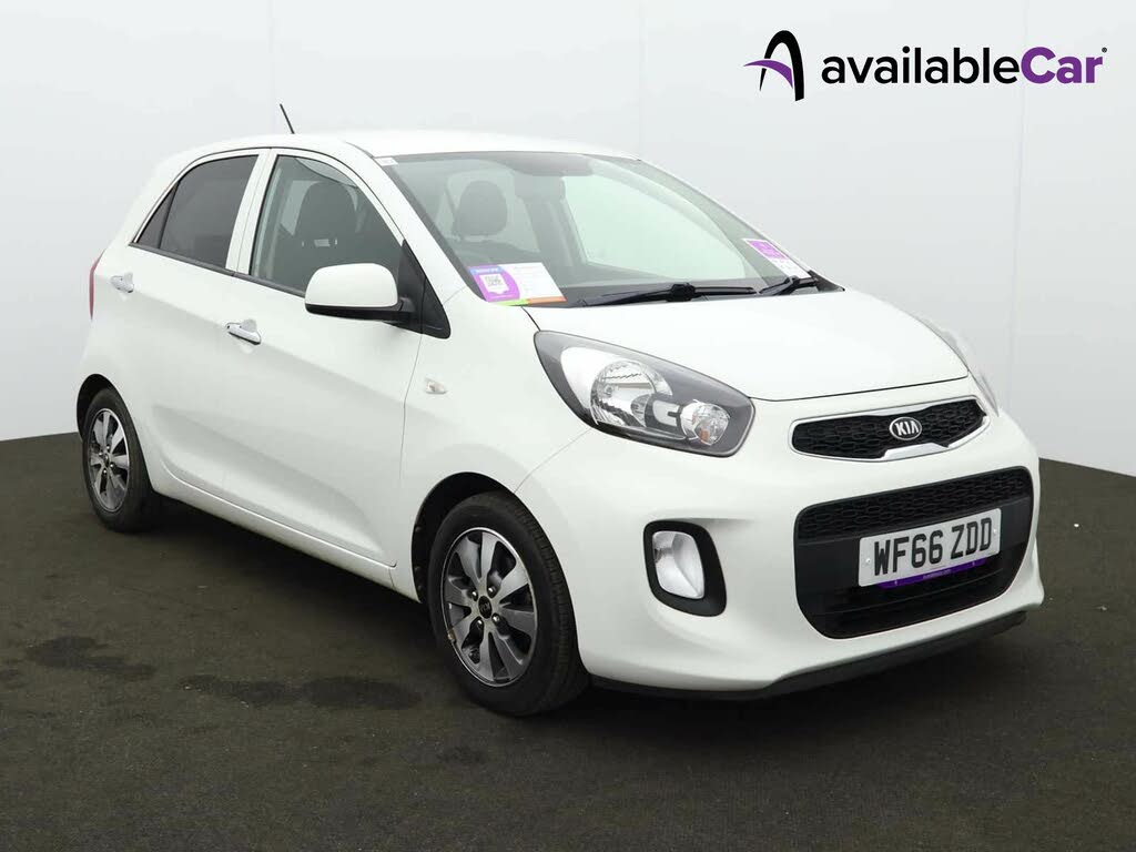 2016 Kia Picanto 1.0 SE