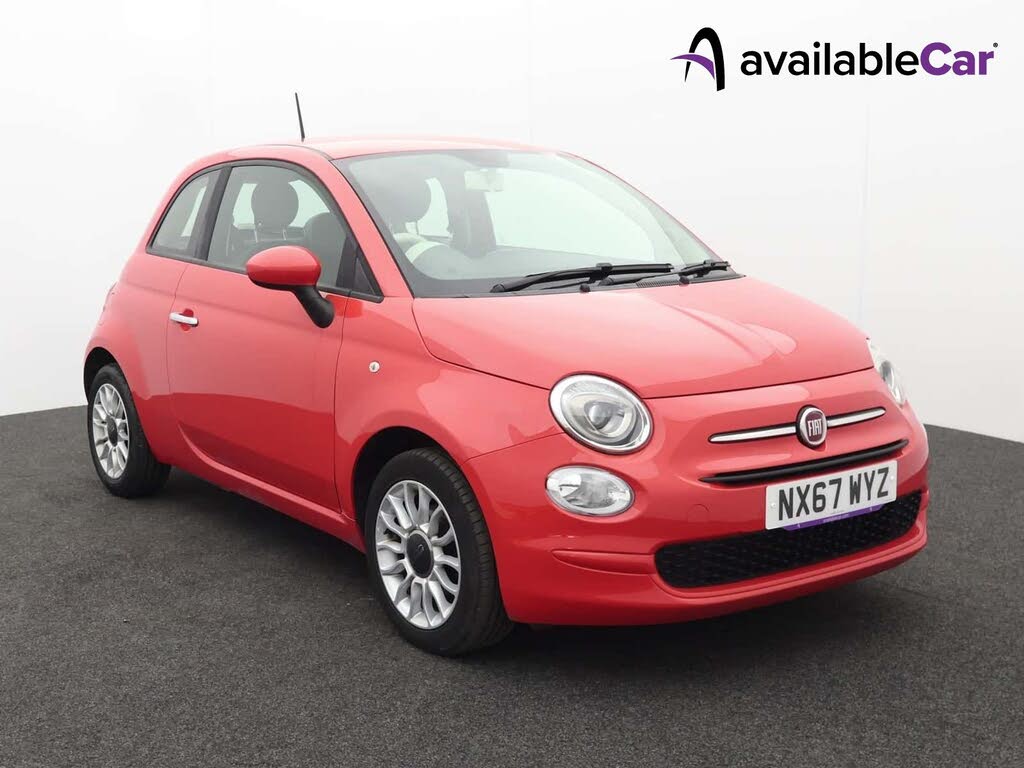 2017 Fiat 500 1.2 POP STAR