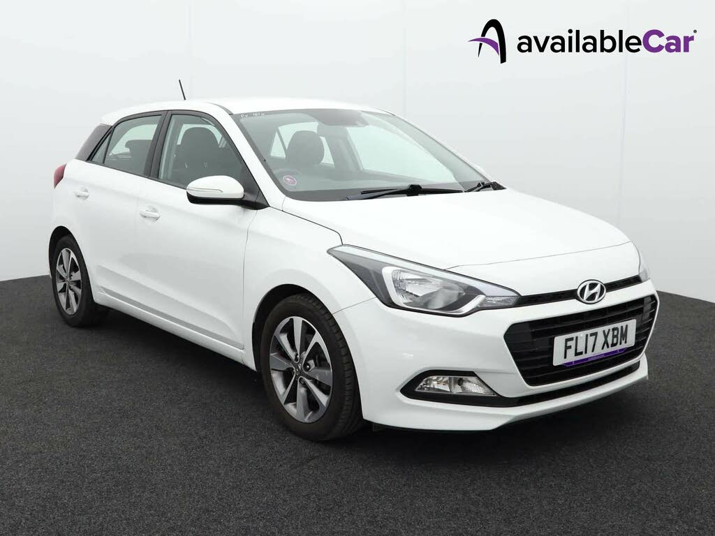 2017 Hyundai i20 1.0 T-GDi Turbo Edition