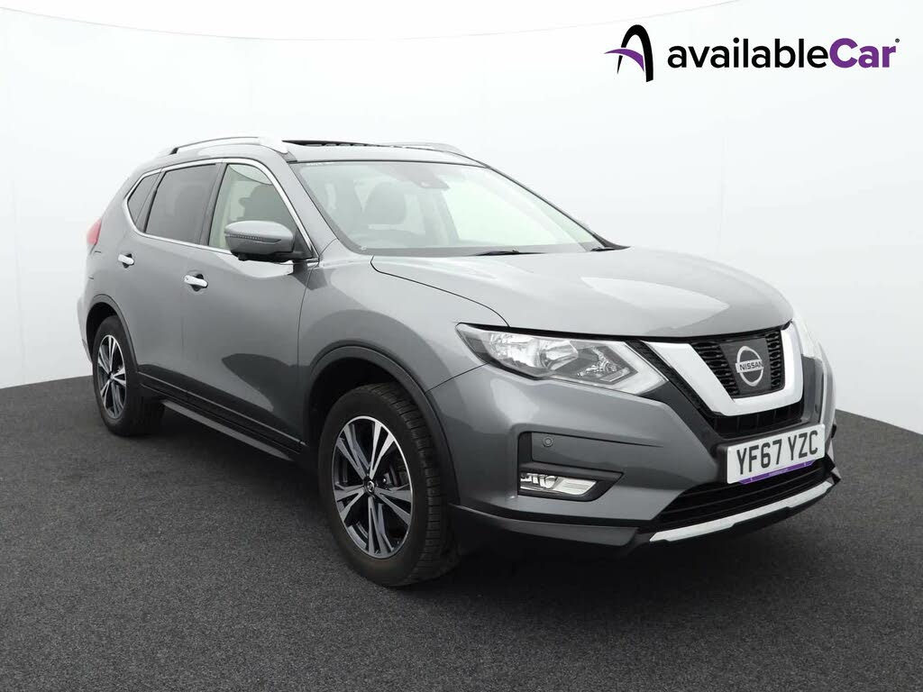 2017 Nissan X-Trail 1.6dCi N-Connecta 4WD