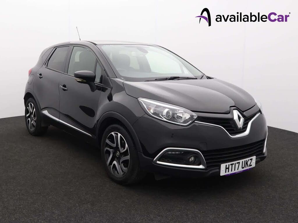 2017 Renault Captur 1.5dCi Dynamique S Nav (90bhp) ENERGY (s/s) EDC Auto