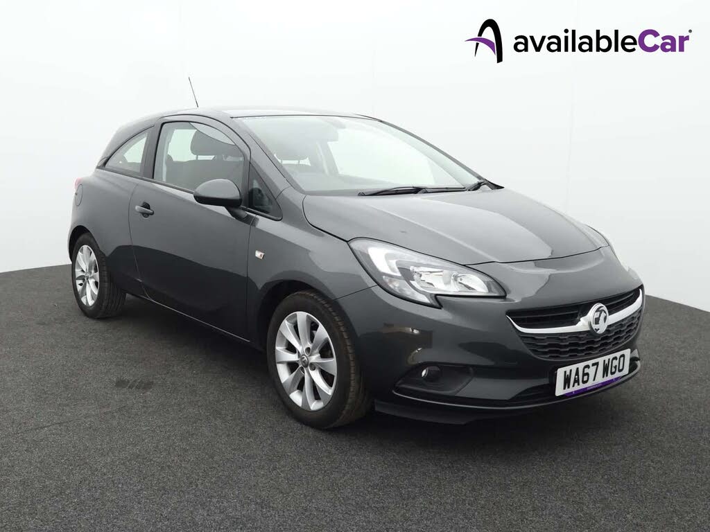 2017 Vauxhall Corsa 1.4i Energy (a/c) ecoFLEX