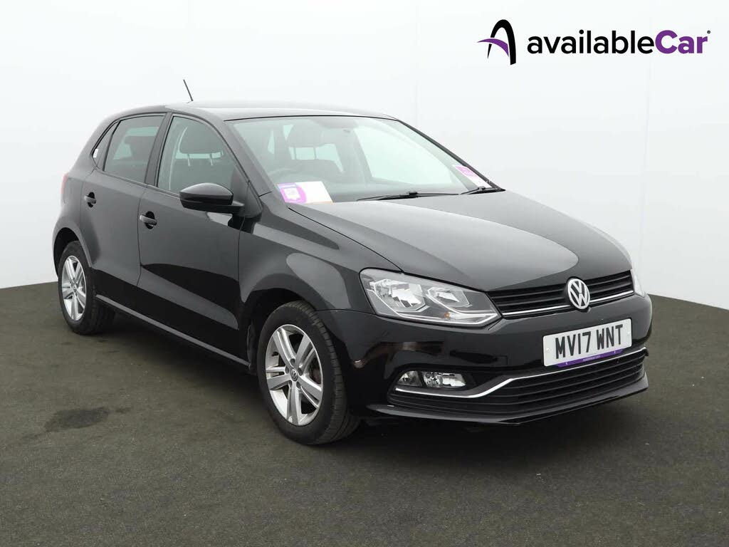 2017 Volkswagen Polo 1.0 Match (75ps) (BMT)(s/s) 5d