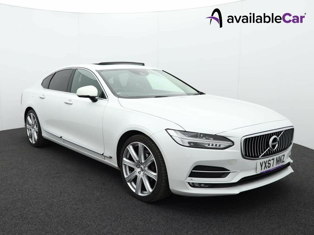 2017 Volvo S90 2.0TD D4 Inscription