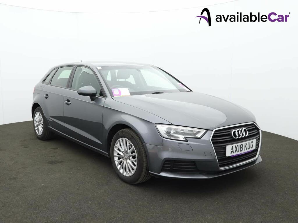 2018 Audi A3 1.0 TFSI SE Technik S Tronic