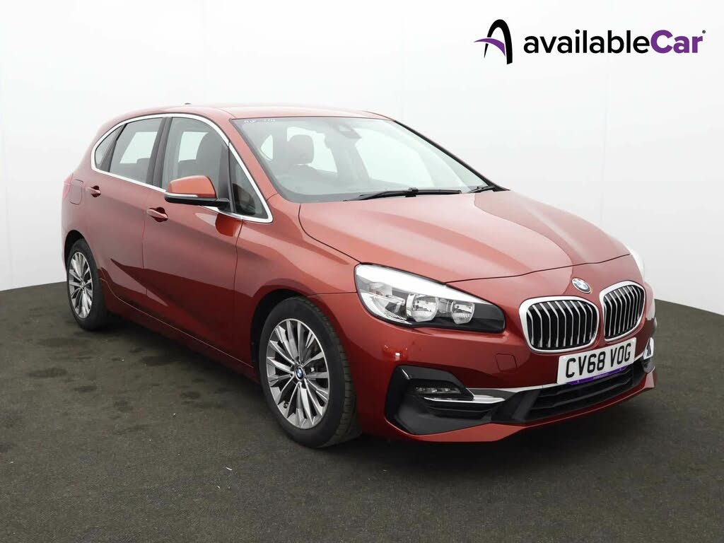 2018 BMW 2 Series 2.0 220i Luxury (186.41bhp) Active DCT
