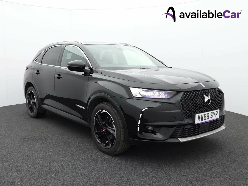 2018 DS DS 7 Crossback 1.6 PureTech Performance Line (225ps)