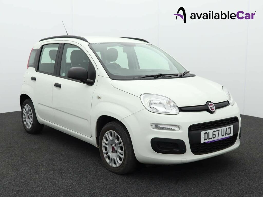 2018 Fiat Panda 1.2 Easy