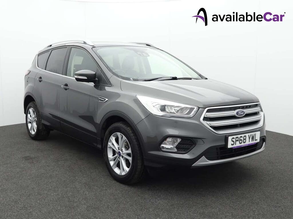 2018 Ford Kuga 2.0TDCi Titanium (120ps) Powershift