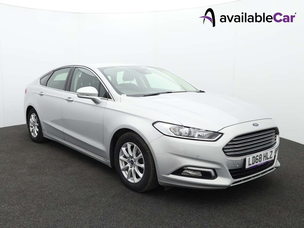 2018 Ford Mondeo 2.0TDCi Zetec Edition (AWD) Hatchback