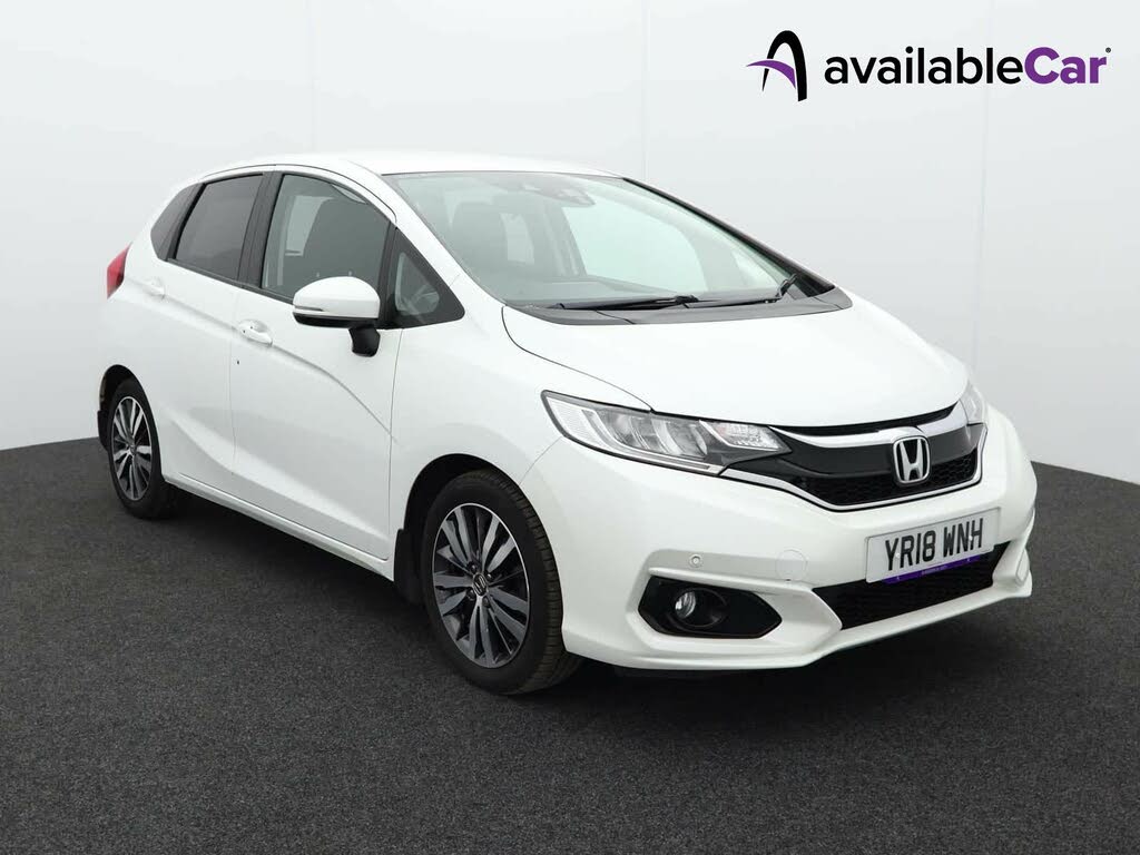 2018 Honda Jazz 1.3 i-VTEC EX CVT