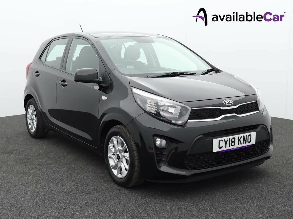 2018 Kia Picanto 1.0 2 (65bhp) ADAP