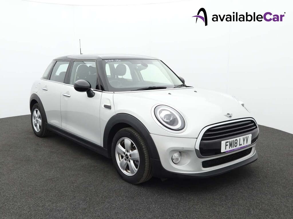 2018 MINI Cooper 1.5 Cooper Series II (s/s) Hatchback 5d