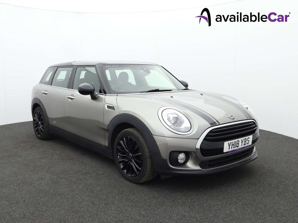 2018 MINI Clubman 1.5 Cooper (s/s)
