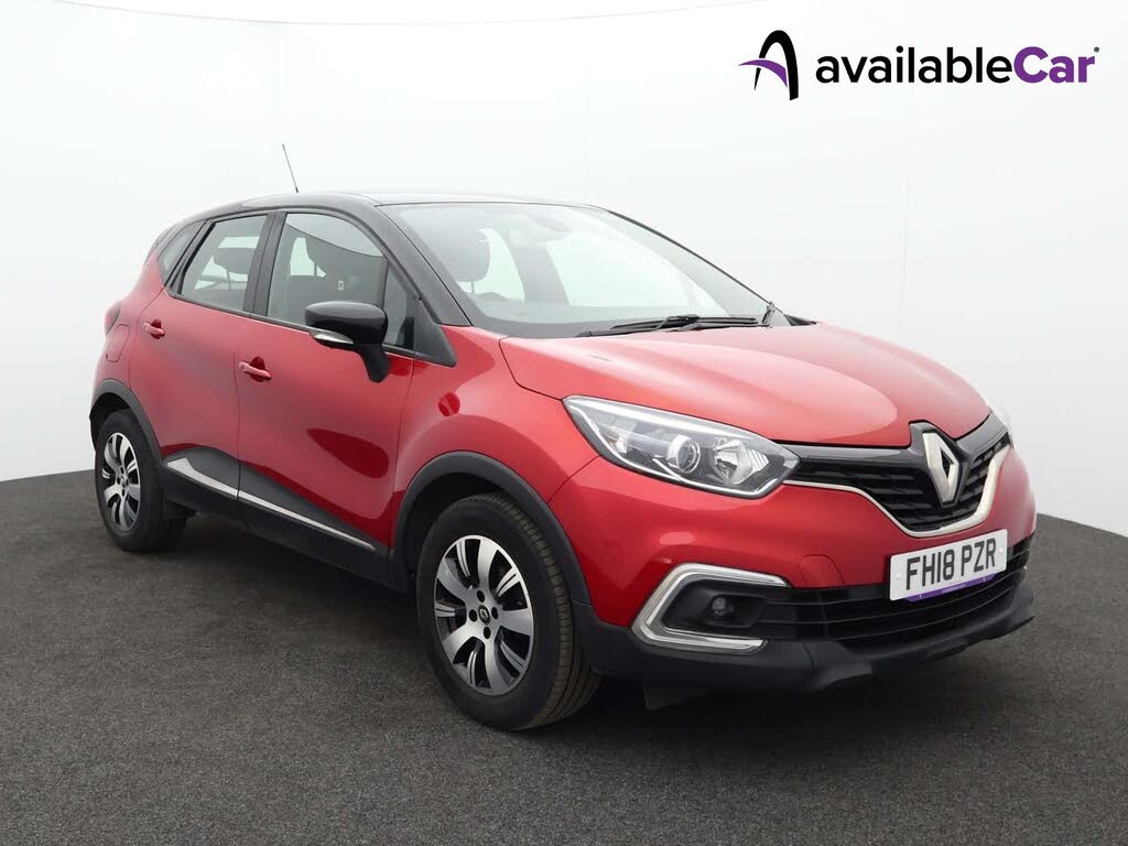 2018 Renault Captur 0.9 TCe Play
