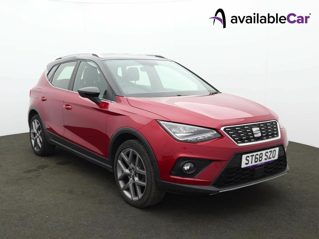 2018 Seat Arona 1.0 TSI XCELLENCE Lux DSG