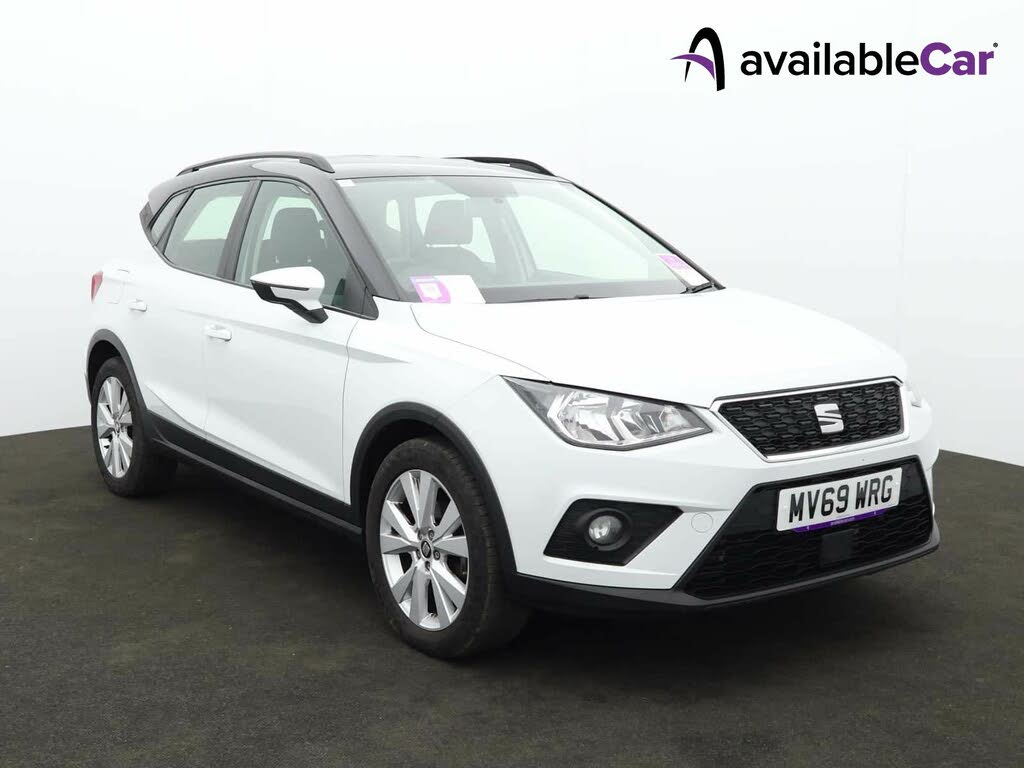 2018 Seat Arona 1.6TDI SE