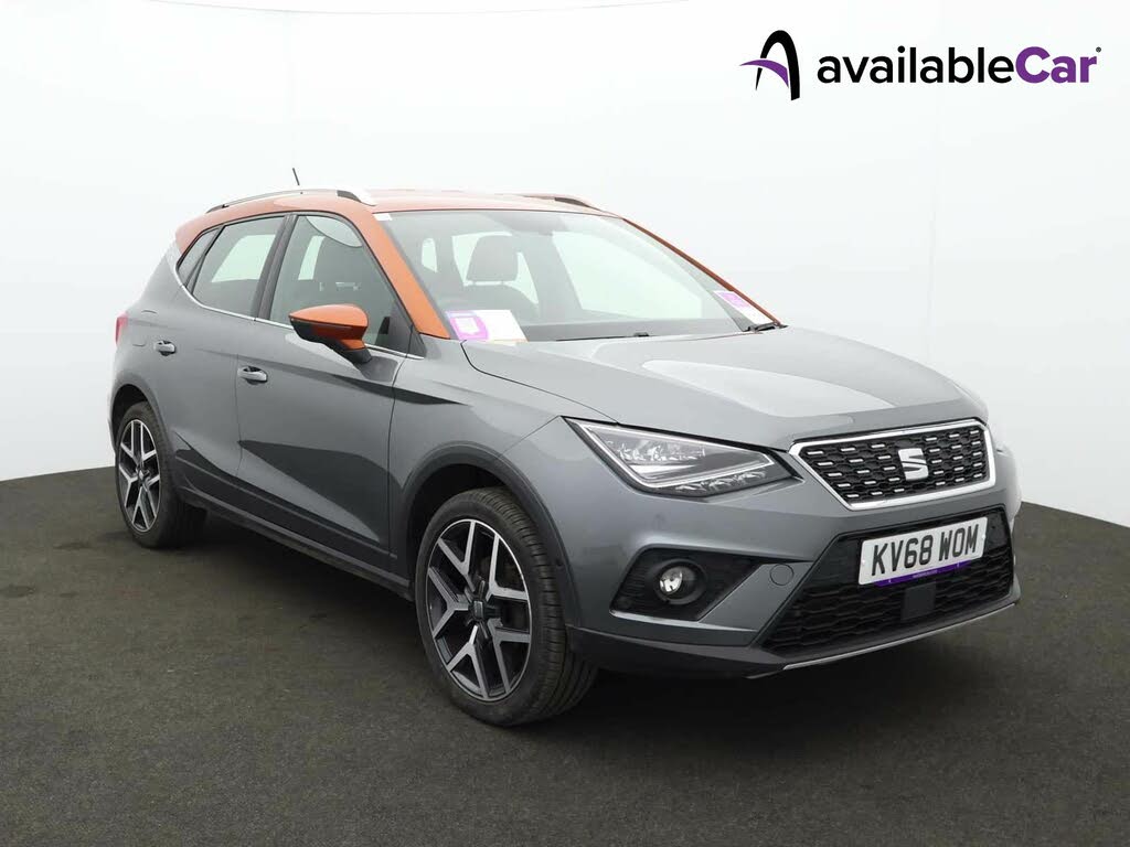 2018 Seat Arona 1.0 TSI XCELLENCE Lux
