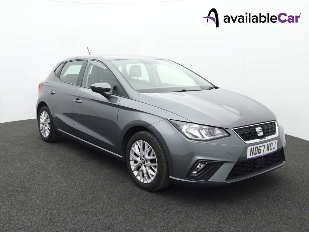 2018 Seat Ibiza 1.0 SE Technology (s/s)
