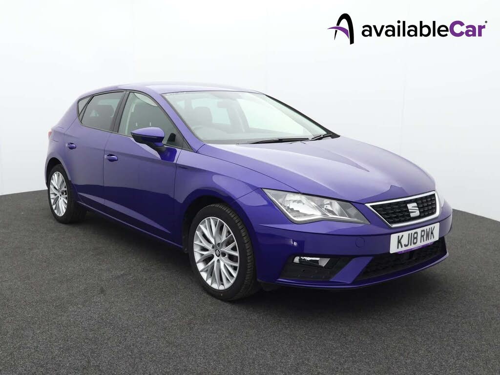 2018 Seat Leon 1.2 TSI SE Dynamic Technology Hatchback