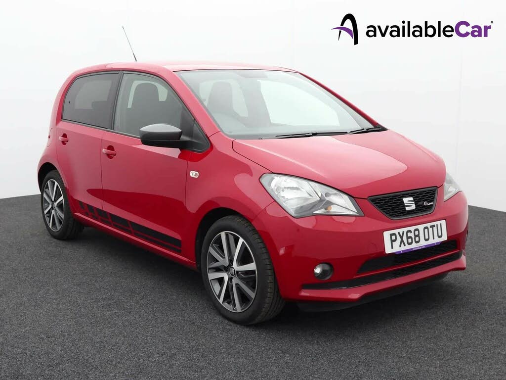 2018 Seat Mii 1.0 FR-Line (75ps) 5d