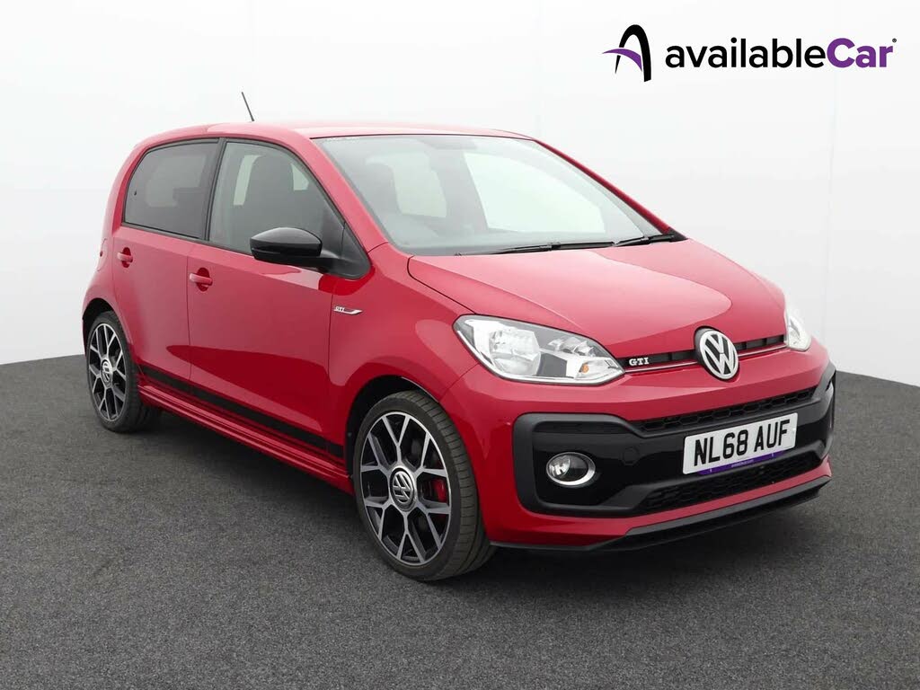 2018 Volkswagen up! 1.0 GTI 5d