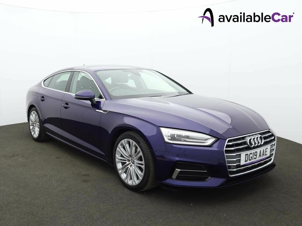 2019 Audi A5 2.0 40 TFSI (s/s) Sportback 5d