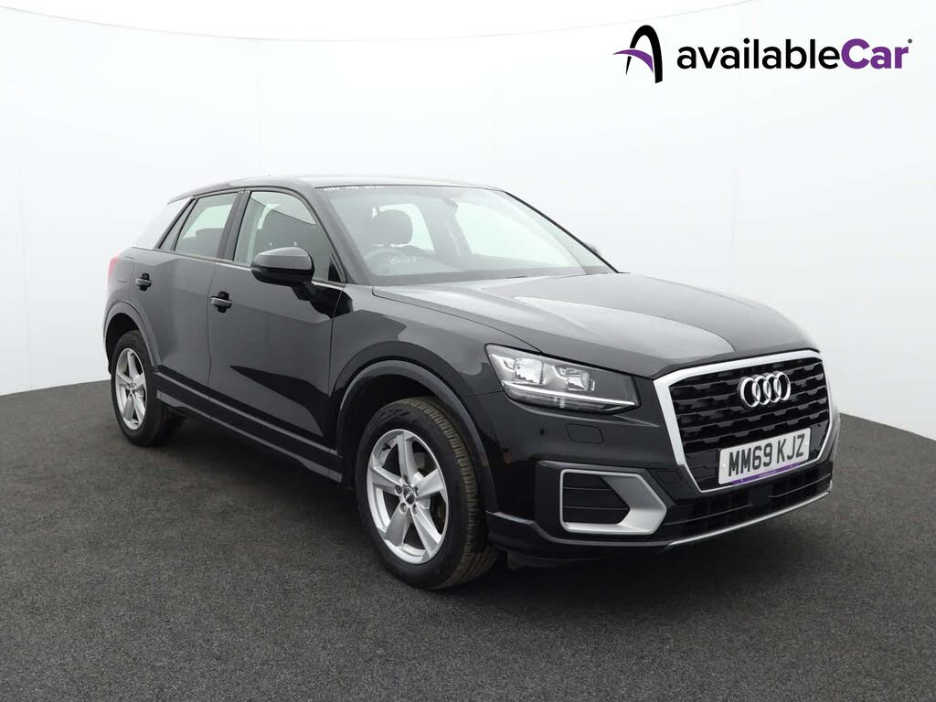 2019 Audi Q2 1.6 30 TDI Sport