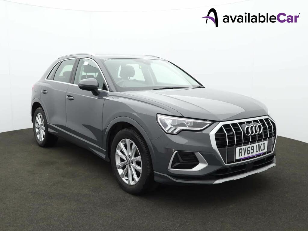 2019 Audi Q3 2.0 35 TDI Sport Station Wagon quattro